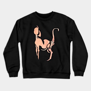 Sighthound Design Creature Crewneck Sweatshirt